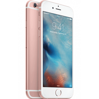 iPhone 6S 64GB Rosé goud